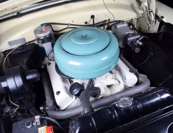 Under The Hood 1954 Monarch Lucerne Sun Valley (60F)