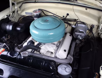Under The Hood 1954 Monarch Lucerne Sun Valley (60F)