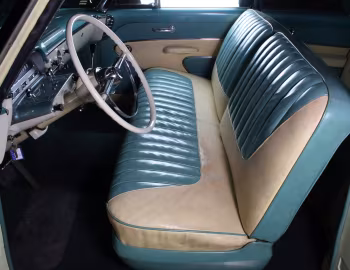 Interior 1954 Monarch Lucerne Sun Valley (60F)