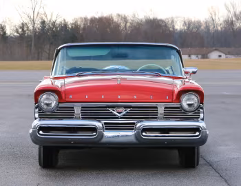 1957 Monarch Lucerne Convertible