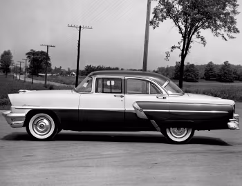 1956 Monarch Lucerne Sedan (58A)