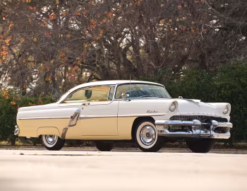 1956 Monarch Richelieu Coupe (63B)