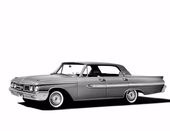 1961 Monarch Richelieu 4-door Hardtop (75B)