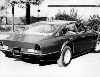 Monica 590 '1972