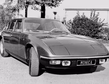 Monica 590 '1972