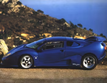 MCA GTB '1992