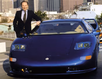 MCA GTB, Fulvio Ballabio
