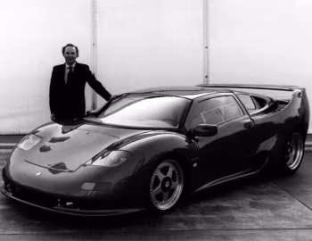 MCA GTB, Fulvio Ballabio
