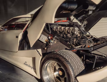 Under The Hood MCA Centenaire '1990–92