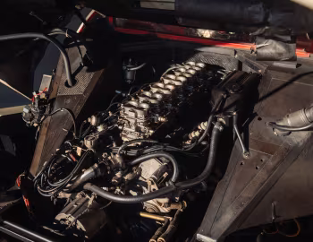 Under The Hood MCA Centenaire '1990–92