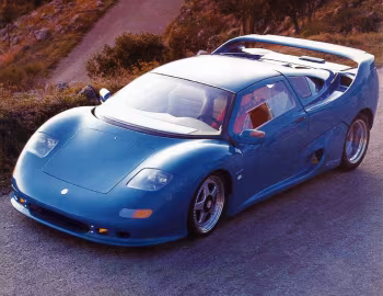 MCA GTB '1992