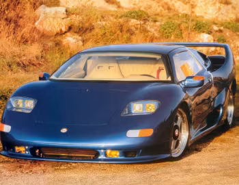 MCA GTB '1992