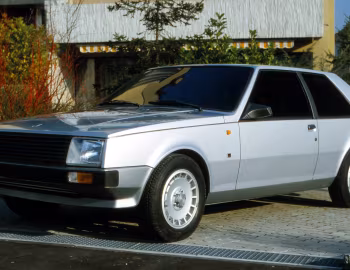 Monteverdi 2.8 Turbo Coupe '1980