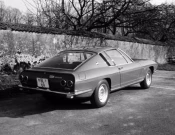 Monteverdi 2000 GTi '1968