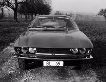 Monteverdi 2000 GTi '1968