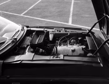 Под капотом Monteverdi 2000 GTi '1968
