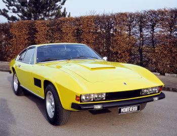 Monteverdi Berlinetta GT von Fissore '1972–76