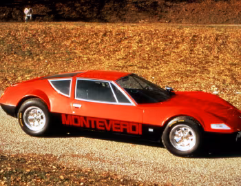 Monteverdi Hai 450 GTS '1973
