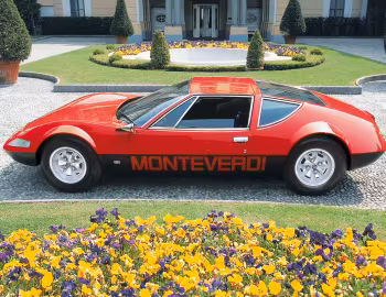 Monteverdi Hai 450 GTS '1973