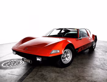 Monteverdi Hai 450 GTS '1973