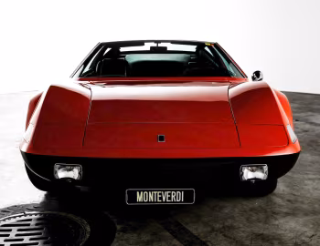 Monteverdi Hai 450 GTS '1973
