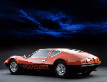 Monteverdi Hai 450 GTS '1973