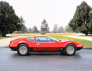 Monteverdi Hai 450 GTS '1973