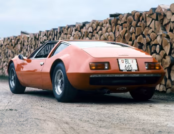 Monteverdi Hai 450 SS '1970
