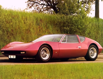 Monteverdi Hai 450 SS '1970