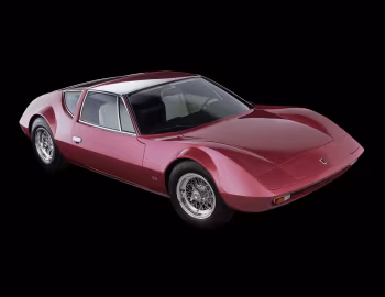 Monteverdi Hai 450 SS '1970