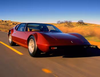 Monteverdi Hai 450 SS '1970