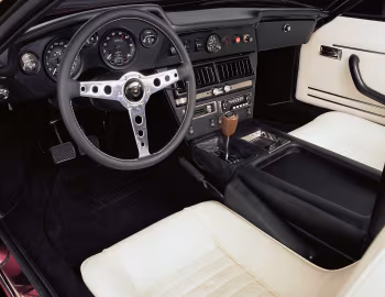 Торпедо Monteverdi Hai 450 SS '1970