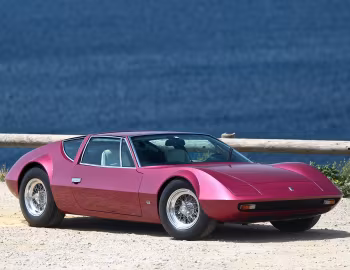 Monteverdi Hai 450 SS '1970