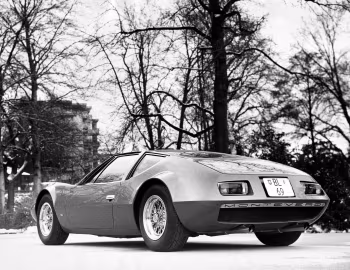 Monteverdi Hai 450 SS '1970