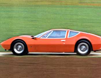 Monteverdi Hai 450 SS '1970