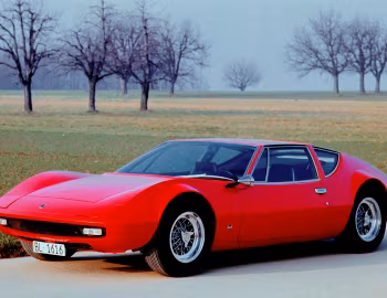 Monteverdi Hai 450 SS '1970