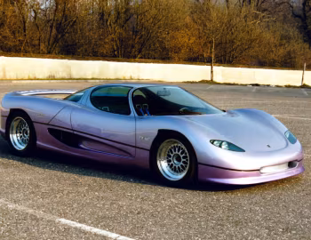 Monteverdi Hai 650 F1 '1992–95