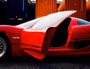 Monteverdi Hai 650 F1 '1992–95