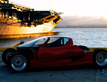 Monteverdi Hai 650 F1 '1992–95