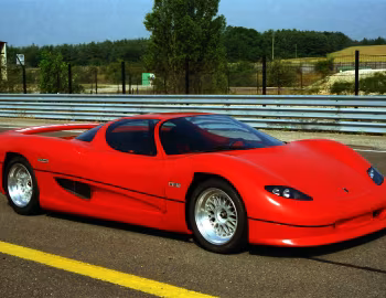 Monteverdi Hai 650 F1 '1992–95