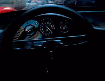 Комбинация приборов Monteverdi Hai 650 F1 '1992–95