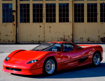 Monteverdi Hai 650 F1 '1992–95