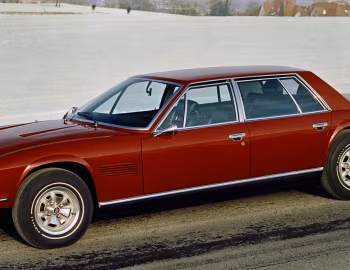 Monteverdi High Speed 375/4 von Fissore '1971–78