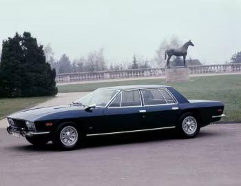 Monteverdi High Speed 375/4 von Fissore '1971–78
