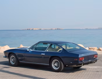 Monteverdi High Speed 375 L von Fissore [Worldwide] '1969–76