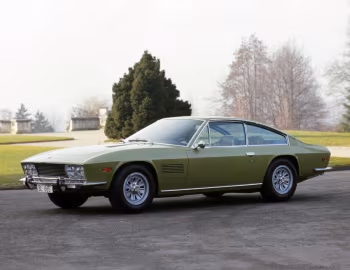 Monteverdi High Speed 375 L von Fissore [Worldwide] '1969–76