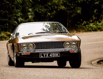 Monteverdi High Speed 375 L von Fissore [UK-spec] '1970–74