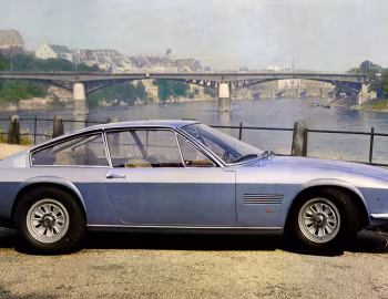 Monteverdi High Speed 375 L von Fissore [Worldwide] '1969–76