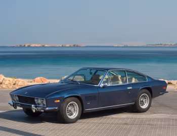 Monteverdi High Speed 375 L von Fissore [Worldwide] '1969–76