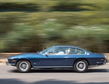 Monteverdi High Speed 375 L von Fissore [Worldwide] '1969–76